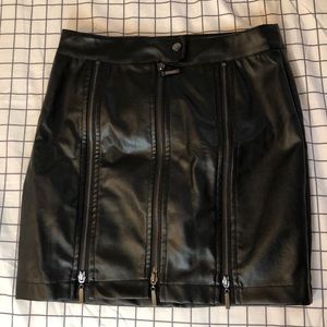 *BRAND NEW* Still Not Over Him skirt